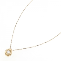 Dây chuyền kim cương 750YG 0.323CT - Hàng hiệu Authentic 857361