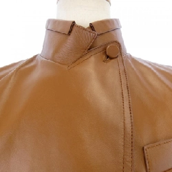 FENDI FPJ930 ALBW Áo khoác da - Hàng hiệu Chính hãng 818417