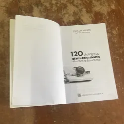 COMBO 120 PHƯƠNG PHÁP GIẢM CÂN NHANH ĐỂ CÓ THÂN HÌNH MẢNH MAI & CHÁO DƯỠNG SINH 788200