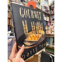 Australian gourment traveller : Party food