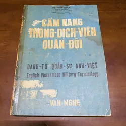 Cẩm nang thông dịch viên quân đội (năm 1968)  726716