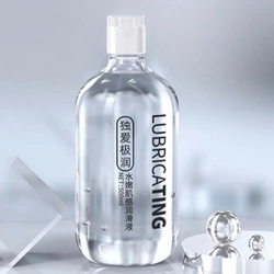 Gel bôi trơn gốc nước 500ml - Bôi trơn trong cải thiện khô rát và dùng để massage 550190