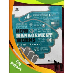 (TẶNG BOOKMARK) Hiểu hết về quản lý mới 100%