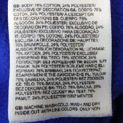 The North Face KAWS Quần 646586