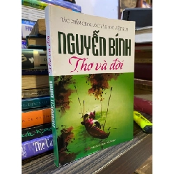 Nguyễn Bính thơ và đời 127286