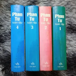 Phan Tứ tuyển tập tác phẩm