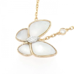 Vòng cổ Van Cleef & Arpels Do Papillon - Hàng hiệu Authentic 842379