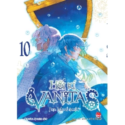 Hồi Kí Vanitas - Tập 10 - Jun Mochizuki (Mới 100%) Manga, comic, NXB Kim Đồng - SÁCH ĐẠI HỌC