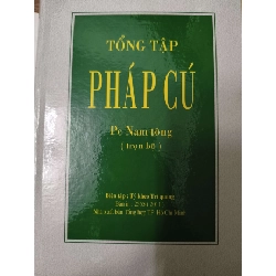 Tổng tập kinh pháp cú  Nam tông L5 - 2011 - 1122 trang TÂM LINH - TÔN GIÁO - THIỀN ANTQ2012-140