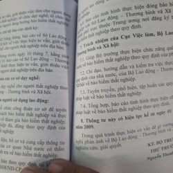 Tìm hiểu pháp luật về bảo hiểm thất nghiệp  493792