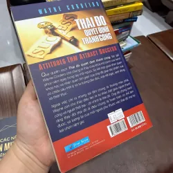 THÁI ĐỘ QUYẾT ĐỊNH THÀNH CÔNG – Wayne Cordeiro | Sách thay đổi tư duy & thái độ sống- K3 1003617