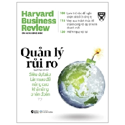 HBR Onpoint 2021 - Quản Lý Rủi Ro - Harvard Business Review 281724