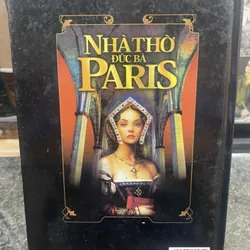 Nhà thờ đức bà Paris Victor Hugo 713227