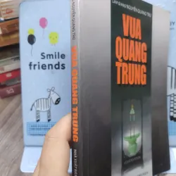 Sách: Vua Quang Trung (A2) - Tác giả: Lâm Giang, Nguyễn Quang Trứ 608242