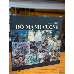 Hoạ sĩ Đỗ Mạnh Cương