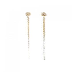 Ponte Vecchio K10YG/K10WG Bông tai