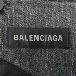 Áo khoác denim BALENCIAGA 767953 TPW54 - Hàng hiệu Chính hãng 891693