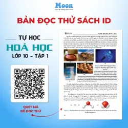 Sách 2026- Tự học Hóa học 10 Tập 1+2 792885
