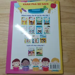 Sách vở luyện viết tăng cường 1 - Mới 100% 751325