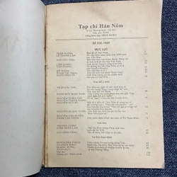 Tạp chú Hán Nôm số 2 (9/1990)  379662