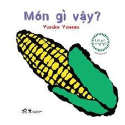 Lật giở song ngữ - Món gì vậy - Yusuke Yonezu 2023 New 100% HCM.PO Oreka-Blogmeo