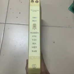 Thư mục nghiên cứu văn bia Việt Nam 977194