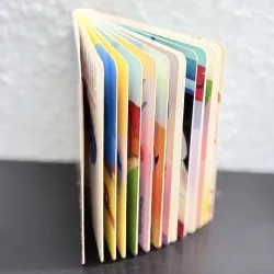 Board book Train! – Cuốn board book siêu cưng cho bé mê tàu hoả 927851