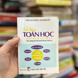 Sổ tay toán học