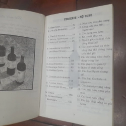 THE BARTENDER'S STANDARD MANUAL - Pha chế RƯỢU (song ngữ Anh - Việt) 546535