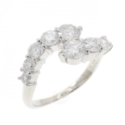 Nhẫn kim cương PT900 1.13CT - Hàng hiệu Authentic