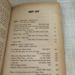 Phê bình bình luận văn học 976107