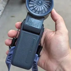 Quạt cầm tay Tubor JF168 607281