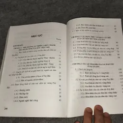 VĂN HOÁ CÁC DÂN TỘC TÂY BẮC VIỆT NAM 936812