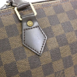 Túi xách Boston Louis Vuitton Damier Speedy 35cm N41523 614691