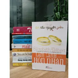 Làm Lành Với Hôn Nhân – Elizabeth Gilbert 530589