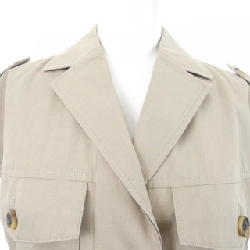 Theory luxe 3302125 Áo vest dài - Hàng hiệu Chính hãng 817665