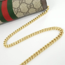 Gucci OPHIDIA 772309 96IWG Ví dây chuyền - Hàng hiệu Chính hãng 774260