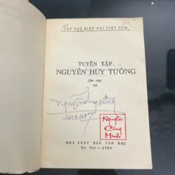 Tuyển tập Nguyễn Huy Tưởng 1006942