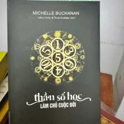 THẦN SỐ HỌC LÀM CHỦ CUỘC ĐỜI