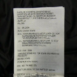 MONCLER HIRMAFUR Áo khoác lông - Hàng hiệu Chính hãng 822151