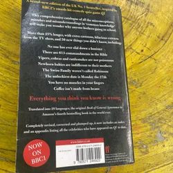 BOOK OF GENERAL IGNORANCE- JOHN LLOYD AND JOHN MITCHINSON 553489
