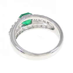 Nhẫn Emerald 0.74CT 672395