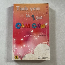 Tình yêu là 1 lần cảm cúm - Đào Tử Hạ