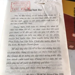 Một vài nhận xét về Truyện Kiều-Phan Trần-Thuý Vân-Lục Vân Tiên-Chinh Phụ Ngâm… Bùi Giáng 991641