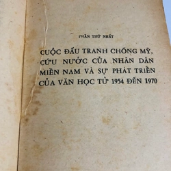 VĂN HỌC GIẢI PHÓNG MIỀN NAM (Phạm Văn Sĩ) 545225