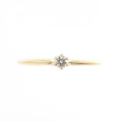 Nhẫn kim cương Agat 0.05CT - Hàng hiệu Authentic 836196