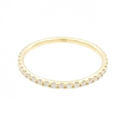 【Remake】Nhẫn kim cương vĩnh cửu K18YG 0.391CT