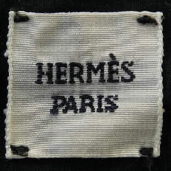 HERMES MORS A JOUET 2E0607DJ Áo Sơ Mi Ngắn Tay - Hàng hiệu Chính Hãng 775557