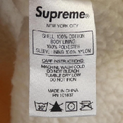 Áo sơ mi denim lót Sherpa SUPREME - Hàng hiệu Authentic 893322