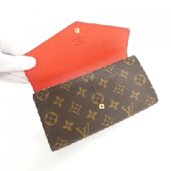 Ví Louis Vuitton Monogram Porte-Feuille Sara M62236 - Hàng hiệu Chính hãng 771305